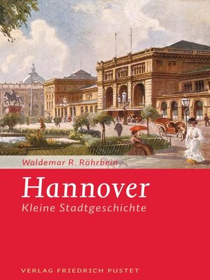 cover image of Hannover